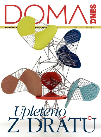 E-magazín DOMA DNES - 17.3.2021 - MAFRA, a.s.
