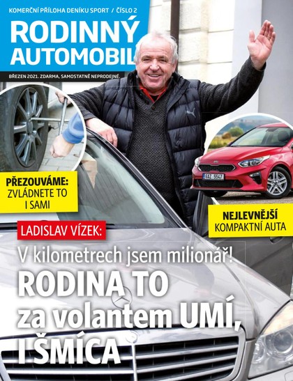 E-magazín Příloha Sport - 17.3.2021 - CZECH NEWS CENTER a. s.