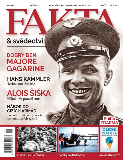 E-magazín FaS 4/2021 - NAŠE VOJSKO-knižní distribuce s.r.o.