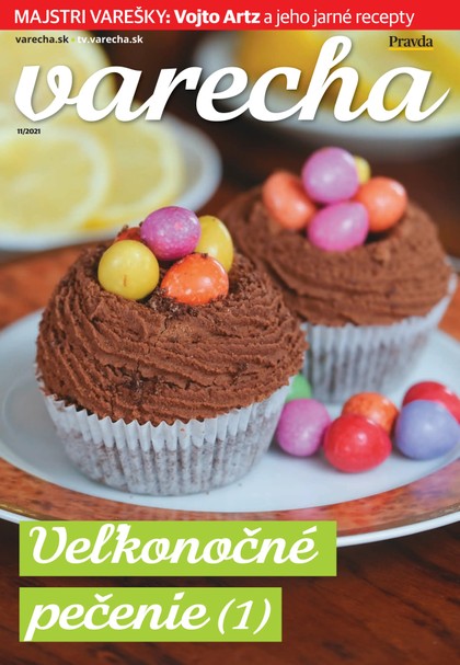 E-magazín Varecha 19. 3. 2021 - OUR MEDIA SR a. s.