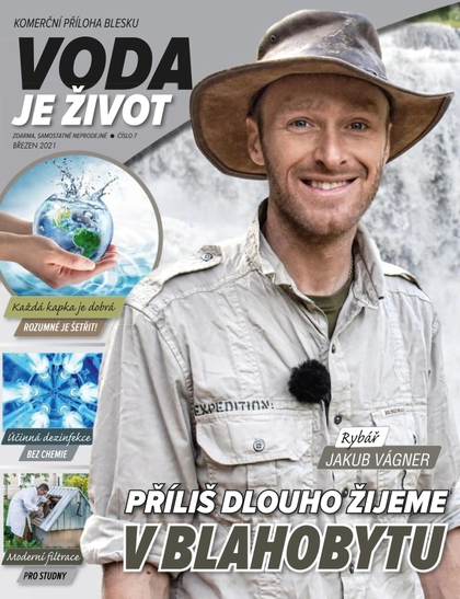 E-magazín Příloha Blesk - 18.3.2021 - CZECH NEWS CENTER a. s.