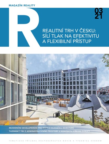 E-magazín Ekonom 12 - 18.3.2021 příloha Reality - Economia, a.s.