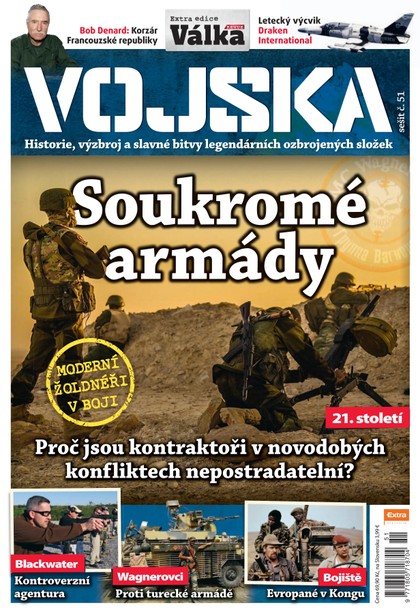E-magazín Vojska č. 51 (3/2021) - Extra Publishing, s. r. o.