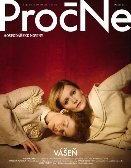 E-magazín HN 055 - 19.3.2021 příloha PročNe - Economia, a.s.