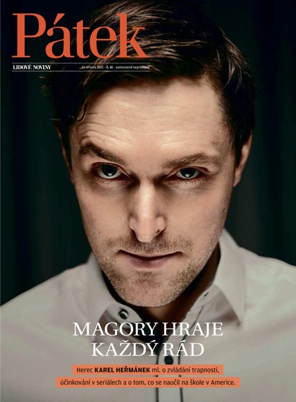E-magazín Magazín Pátek LN - 19.3.2021 - MAFRA, a.s.