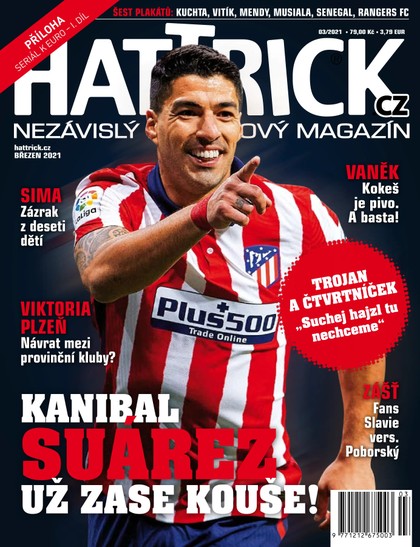 E-magazín Hattrick 3/2021 - Watch Star Media s.r.o.
