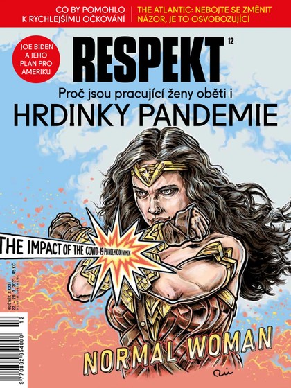 E-magazín Respekt 12/2021 - Economia, a.s.