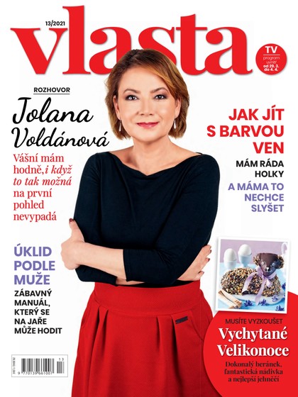 E-magazín Vlasta 13/2021 - VLTAVA LABE MEDIA a.s.