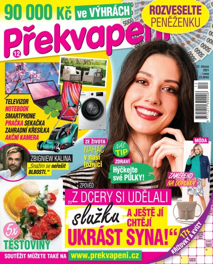 E-magazín Překvapení 12/2021 - VLTAVA LABE MEDIA a.s.