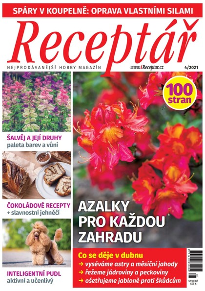 E-magazín Receptář 4/2021 - VLTAVA LABE MEDIA a.s.
