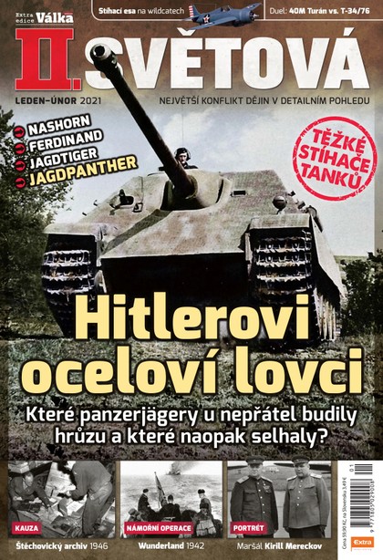 E-magazín II. světová 1-2/2021 - Extra Publishing, s. r. o.
