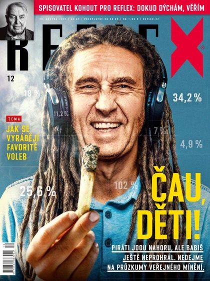 E-magazín Reflex - 12/2021 - CZECH NEWS CENTER a. s.