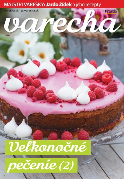 E-magazín Varecha 26. 3. 2021 - OUR MEDIA SR a. s.