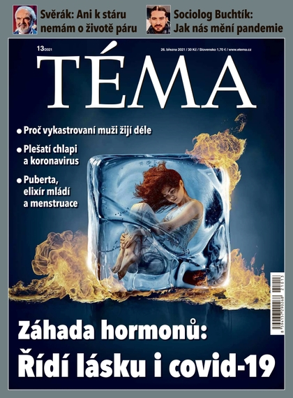 E-magazín TÉMA DNES - 26.3.2021 - MAFRA, a.s.