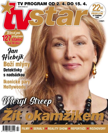 E-magazín TV Star 07_2021 - VLTAVA LABE MEDIA a.s.