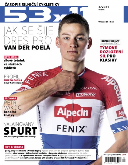 E-magazín 53x11 3/2021 - V-Press s.r.o.