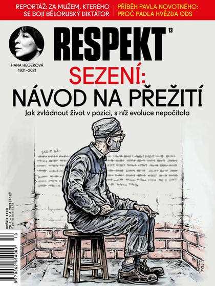 E-magazín Respekt 13/2021 - Economia, a.s.