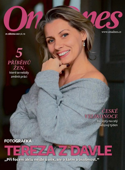 E-magazín Magazín ONA DNES - 29.3.2021 - MAFRA, a.s.