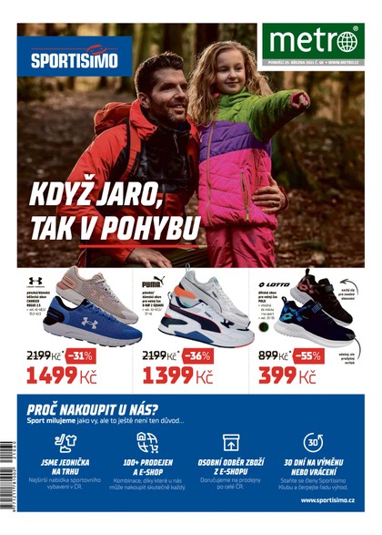 E-magazín METRO - 29.3.2021 - MAFRA, a.s.