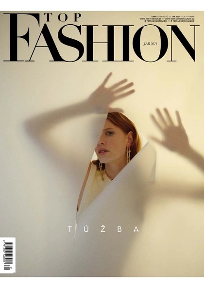 E-magazín TOP FASHION-JAR-2021 - MEDIA/ST s.r.o.