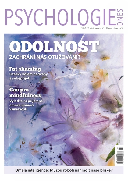 E-magazín Psychologie dnes 03/2021 - Portál, s.r.o.