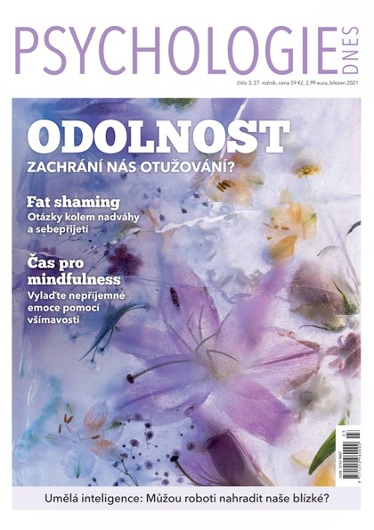 E-magazín Psychologie dnes 03/2021 - Portál, s.r.o.