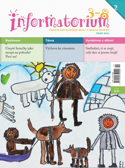 E-magazín Informatorium 02/2021 - Portál, s.r.o.