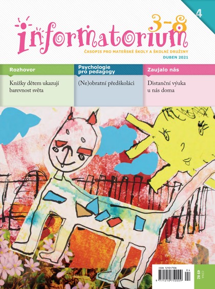 E-magazín Informatorium 04/2021 - Portál, s.r.o.