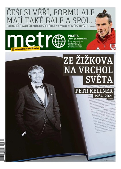 E-magazín METRO - 30.3.2021 - MAFRA, a.s.
