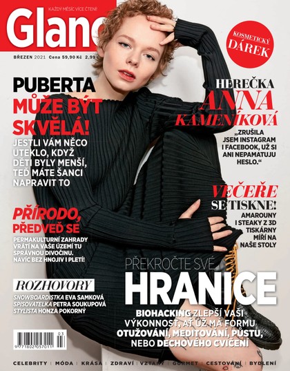 E-magazín Glanc 3/2021 - VLTAVA LABE MEDIA a.s.