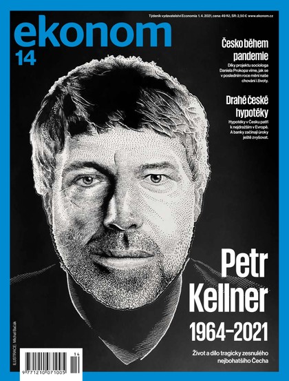E-magazín Ekonom 14 - 1.4.2021 - Economia, a.s.