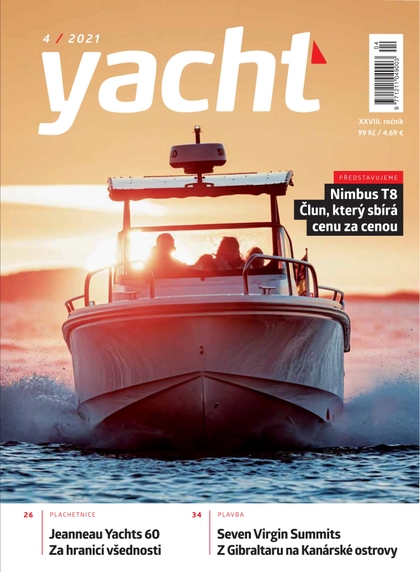 E-magazín Yacht 04/2021 - YACHT, s.r.o.