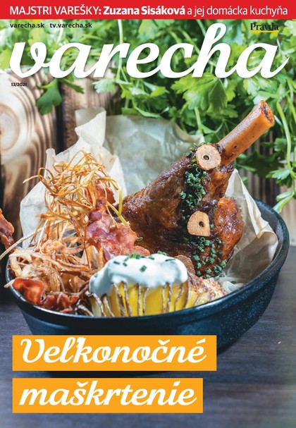 E-magazín Varecha 1. 4. 2021 - OUR MEDIA SR a. s.