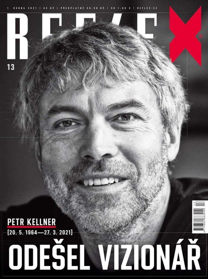 E-magazín Reflex - 13/2021 - CZECH NEWS CENTER a. s.