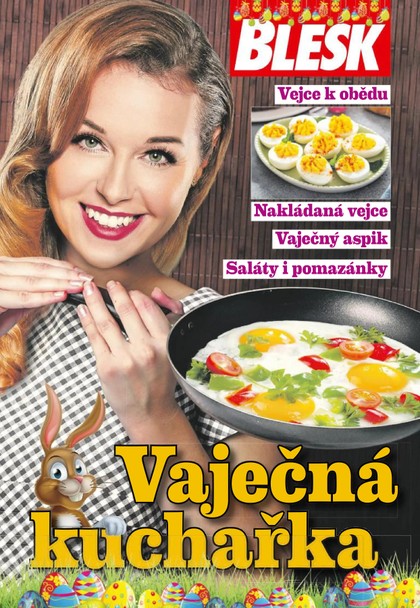 E-magazín Příloha Blesk - 1.4.2021 - CZECH NEWS CENTER a. s.