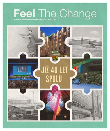E-magazín Feel The Change jaro 2021 - Birel Advertising, s.r.o.