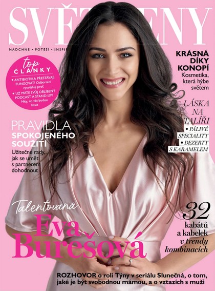 E-magazín Svět ženy 2/2021 - Burda Praha spol. s r.o.
