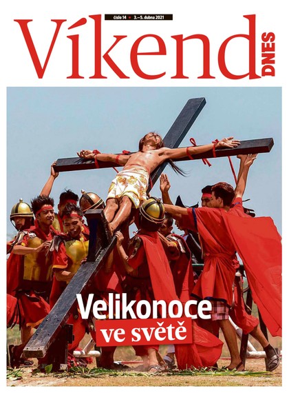 E-magazín Magazín VÍKEND DNES - 3.4.2021 - MAFRA, a.s.