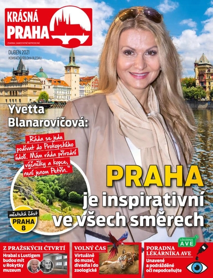 E-magazín Příloha Blesk - 6.4.2021 - CZECH NEWS CENTER a. s.