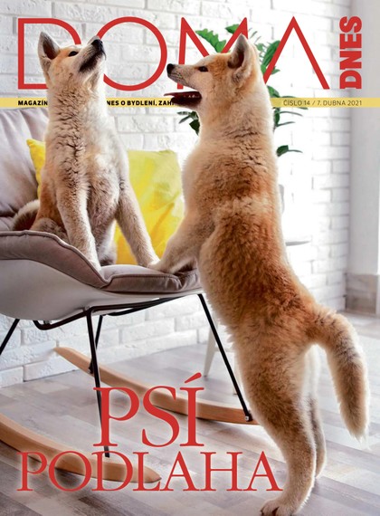 E-magazín DOMA DNES - 7.4.2021 - MAFRA, a.s.