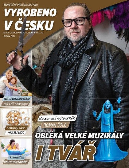 E-magazín Příloha Blesk - 7.4.2021 - CZECH NEWS CENTER a. s.