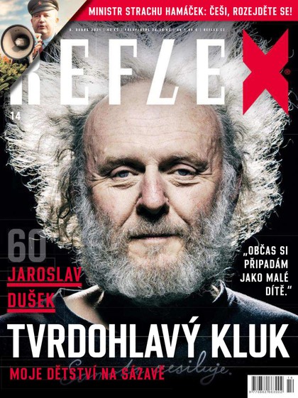 E-magazín Reflex - 14/2021 - CZECH NEWS CENTER a. s.