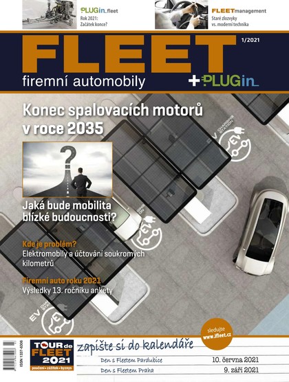 E-magazín Ekonom 15 - 8.4.2021 Firemní automobily - Economia, a.s.