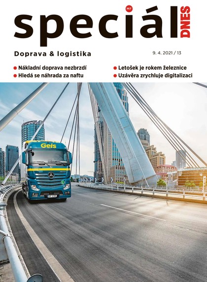 E-magazín Magazín DNES Speciál Střední Čechy - 9.4.2021 - MAFRA, a.s.