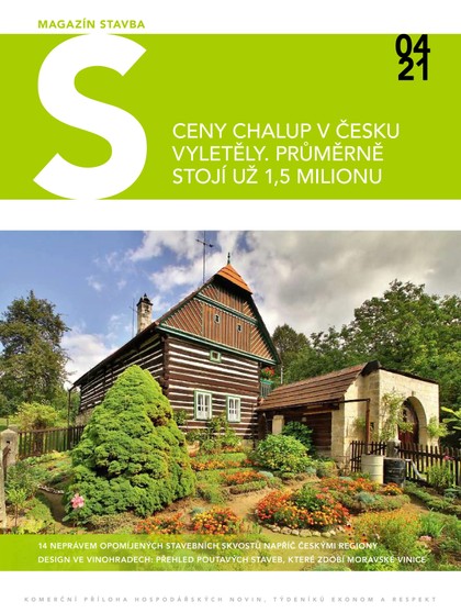 E-magazín HN 070 - 13.04.2021 Stavba - Economia, a.s.