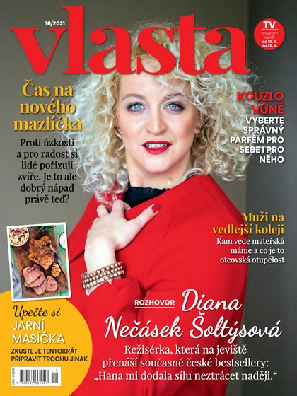 E-magazín Vlasta 16/2021 - VLTAVA LABE MEDIA a.s.