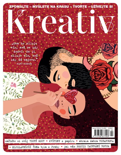 E-magazín Kreativ 3/2021 - VLTAVA LABE MEDIA a.s.
