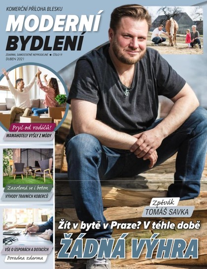 E-magazín Příloha Blesk - 14.4.2021 - CZECH NEWS CENTER a. s.