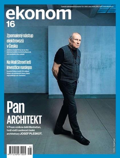 E-magazín Ekonom 16 - 15.4.2021 - Economia, a.s.