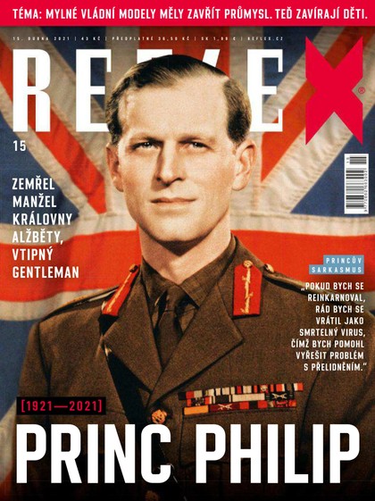 E-magazín Reflex - 15/2021 - CZECH NEWS CENTER a. s.